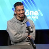 Ilyas Chouaref - Le numéro 7 du FC Sion était en studio